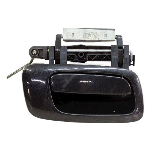 Maçaneta Externa Porta Dianteira Direita  Gm Zafira Cd 16v 2