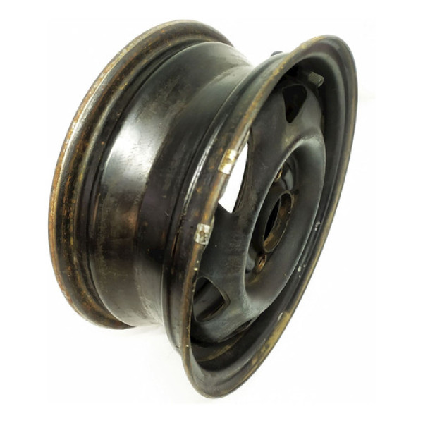 Roda Traseira Direita Ford Fiesta  1997 V1571 - P41 Não Informado