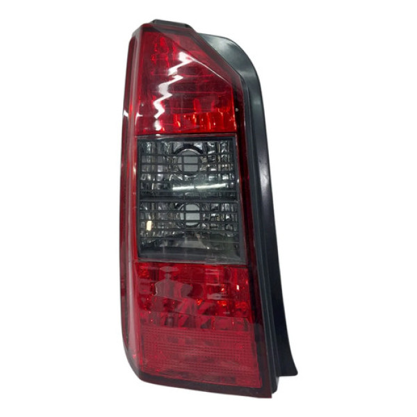 Lanterna Esquerda Fiat Idea  Adv 1.8 8v 2007 V1757 - P20 Direito/passageiro Não Informado