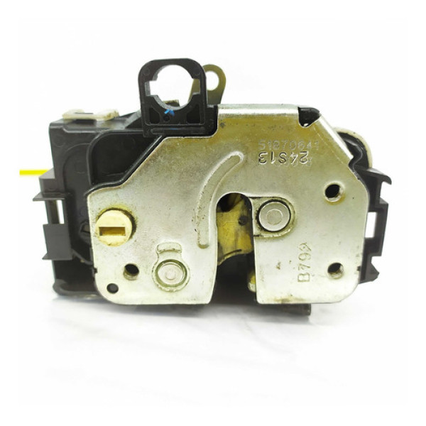 Fechadura Traseira Esquerda Fiat Palio 2014 Original 23423