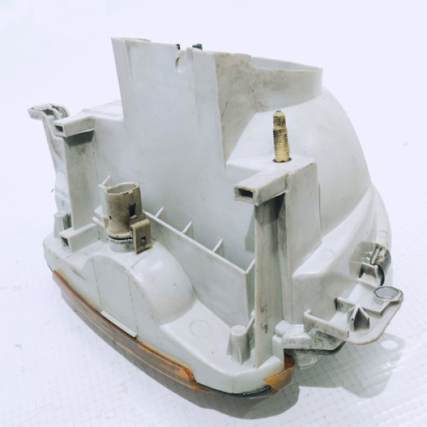 Farol Esquerdo Renault Twingo 1998 Original V1503 - P16 Esquerdo