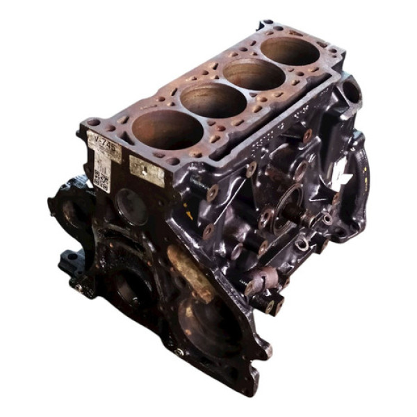 Bloco Do Motor Renault 19 Rt 1.8/ 1.8i 1995 V745 - P2