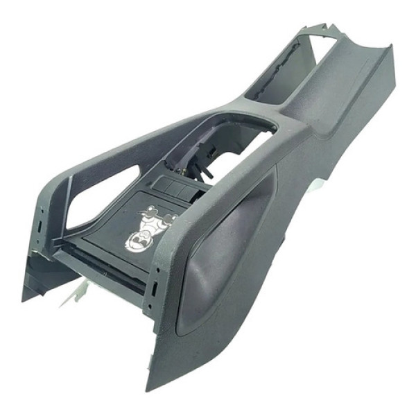 Console Central Vw Jetta 2008 Original 119443