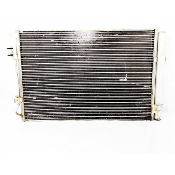 Condensador Do Ar Condicionado Hyundai Hb20x  2015 V1467 - P