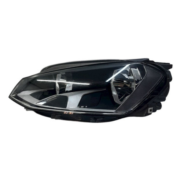 Farol Esquerdo Vw Golf Gti 2017    189686 Direito/passageiro