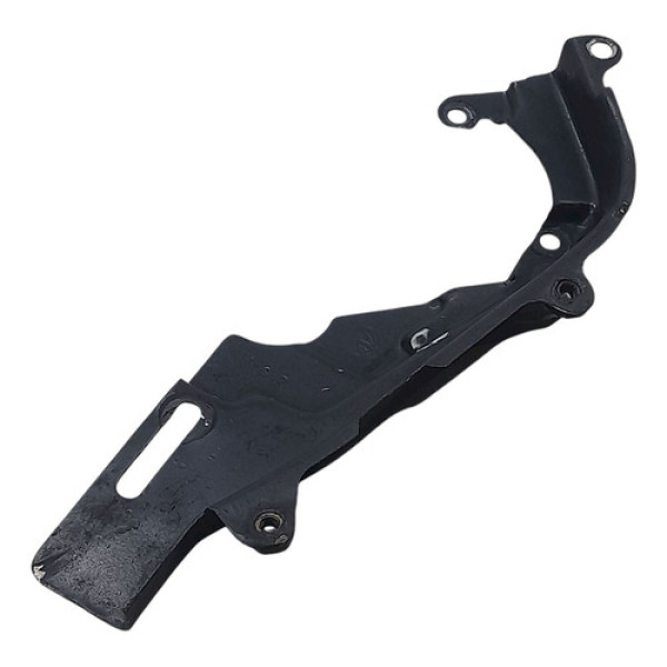 Chapa Proteção Correia Dentada  Fiat Uno Mille Ex 1999 18353 Preto