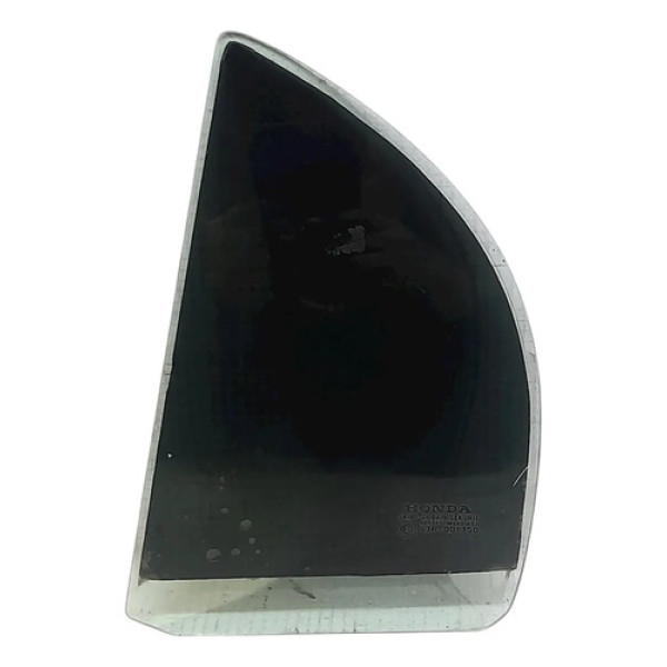 Vidro Óculos Porta Traseira Esquerda  Honda Civic Lxs 1.8 20