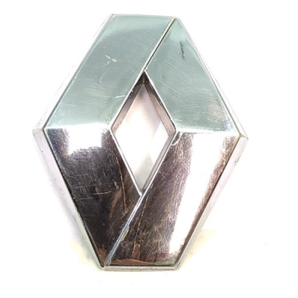 Emblema Tampa Traseira Renault Logan 2013    73403