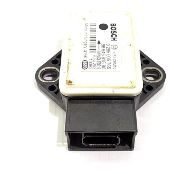 Sensor Aceleração Citroen C4 Picasso 2009    124023