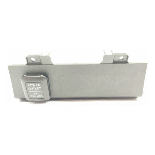 Tomada 12v Console Central Honda Fit Lx 1.4 2013 70777