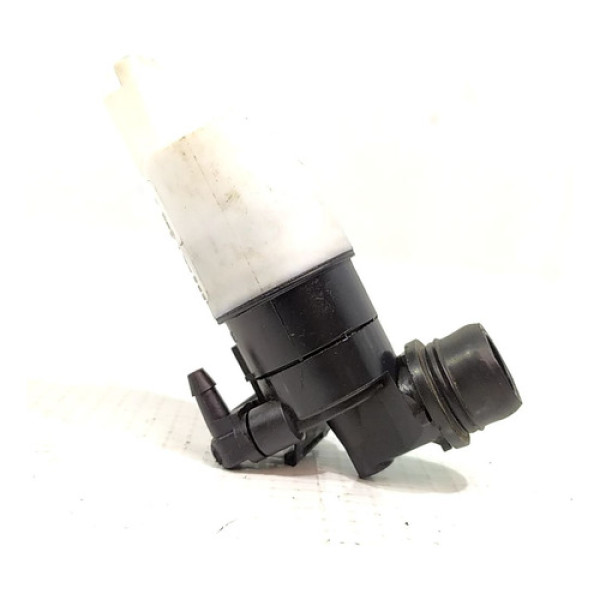 Bomba Esguicho Limpador Para-brisa Renault Scenic 2004    89 Preto E Branco 12