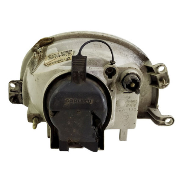 Farol Direito Renault Twingo 1995 V1674 - P15 Esquerdo