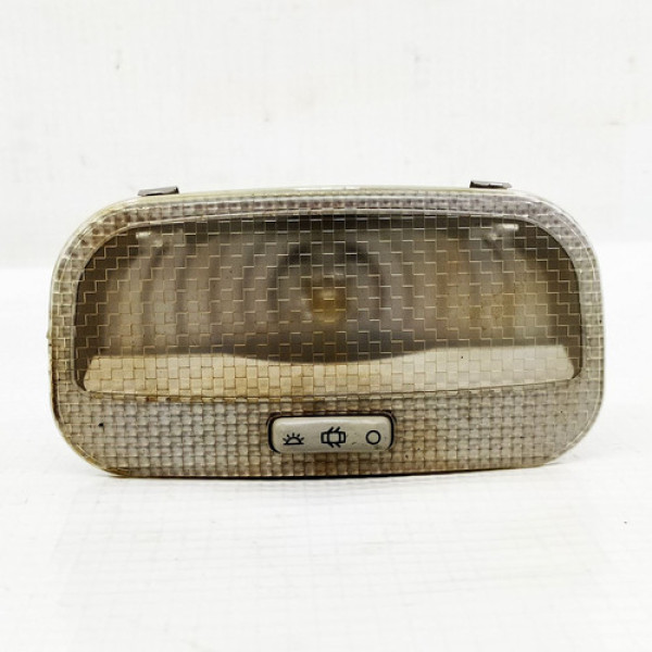Luz Cortesia Banco Traseira Citroën C4 Picasso 2009    12376