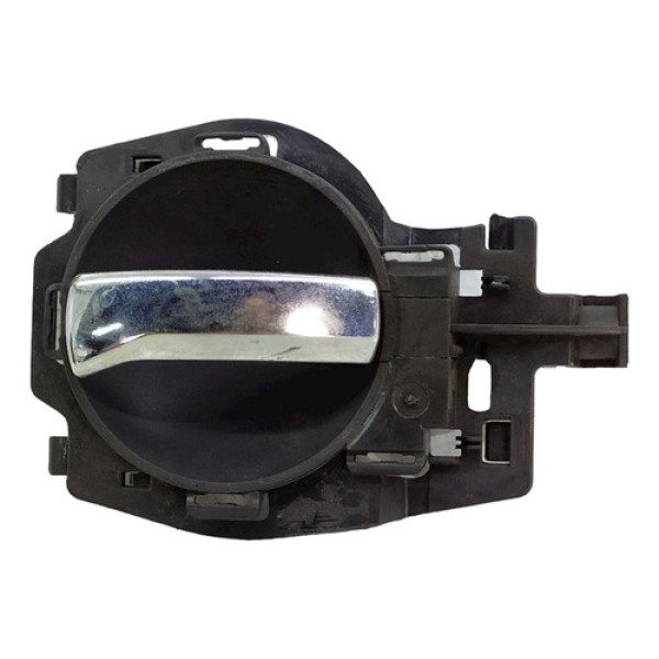 Maçaneta Interna Porta Traseira Esquerda Citroen C3 2012    