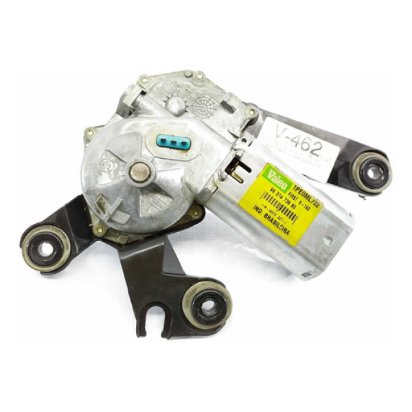 Motor Limpador Traseiro Citroen Picasso 2002 Original 462