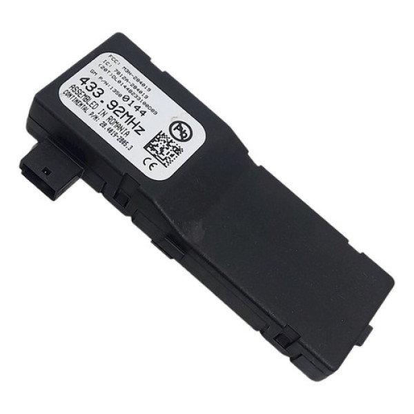 Módulo Central Alarme  Gm Onix 1.4mt Ltz 2014 169891