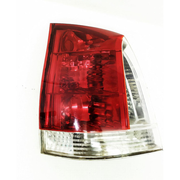 Lanterna Esquerda Fiat Palio 4p 2008 V1548 - P20