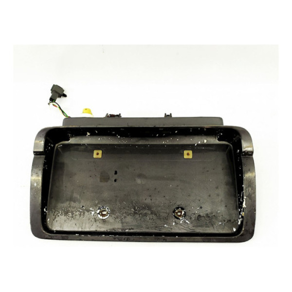 Aplique Suporte Placa Nissan Quest 1995 144198