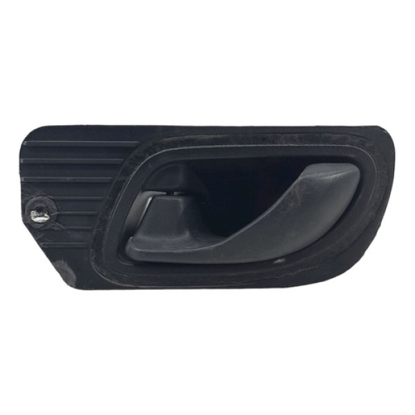Maçaneta Interna Porta Esquerda Ford Ranger 1997    144739 Preto