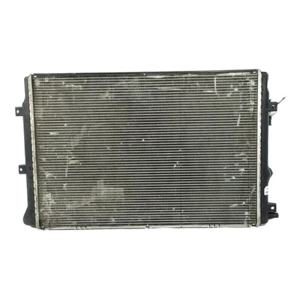 Radiador Água Vw Tiguan 2.0 16v 2011 Original 34490