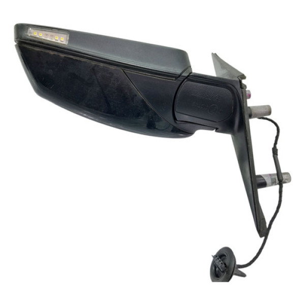 Retrovisor Esquerdo Bmw 550i 4.8  2009 V1742 - P38