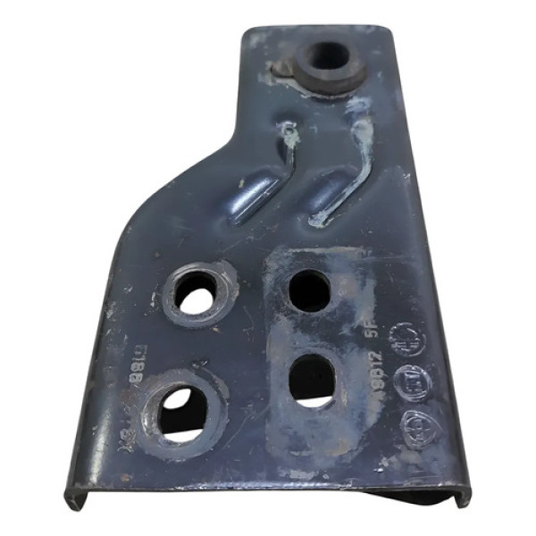 Suporte Inferior Esquerdo Radiador  Fiat Siena 1.4 2015 2139 Não Informado