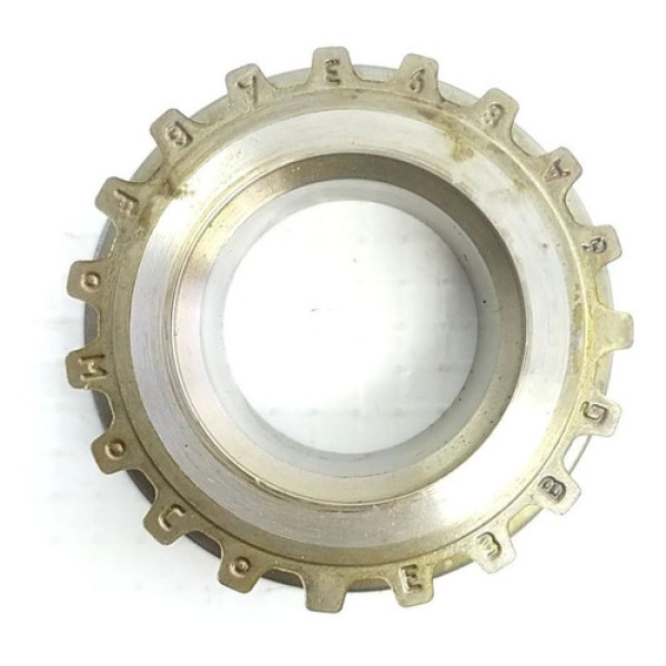 Engrenagem Virabrequim Ford Ka 1.0 3 Cilindros    129875