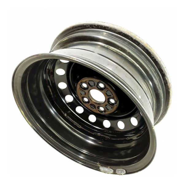 Roda Dianteira Esquerda Toyota Corolla Xli 2011 V1499 - P40 Preto