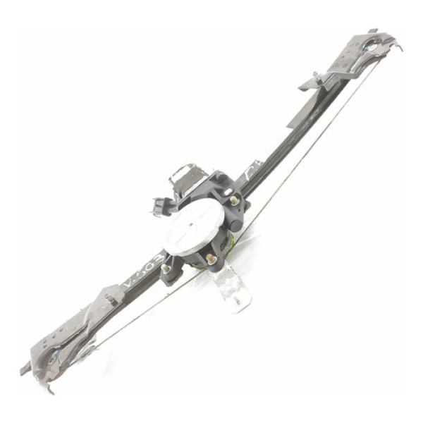 Motor Vidro Elétrico Dianteiro Esquerdo Fiat Palio 13 25792