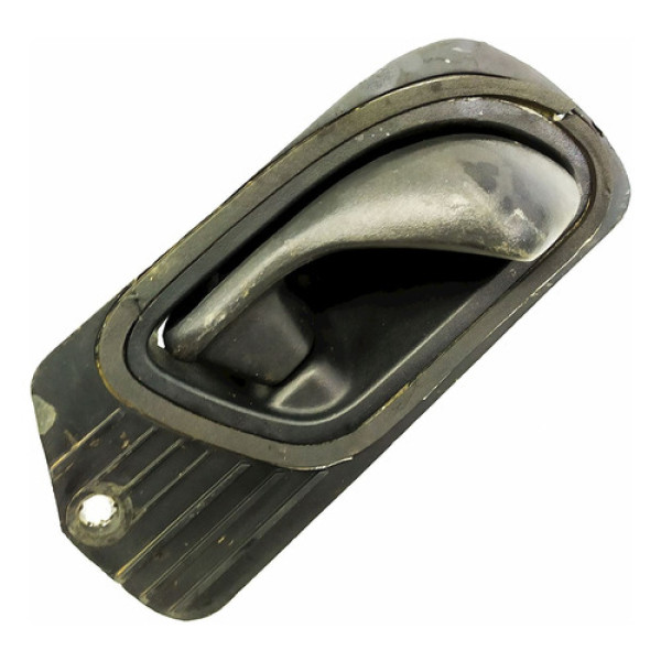 Maçaneta Interna Porta Direita Ford Ranger 1997    144836 Preto