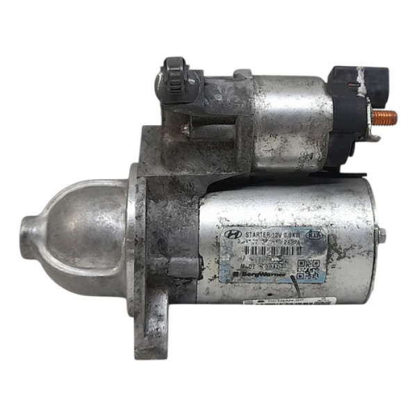 Motor Arranque Hyundai Hb20 1.0 12v 2022    206203