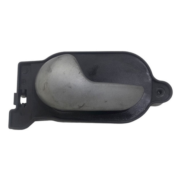 Maçaneta Interna Porta Traseira Esquerda Ford Fiesta 2008   