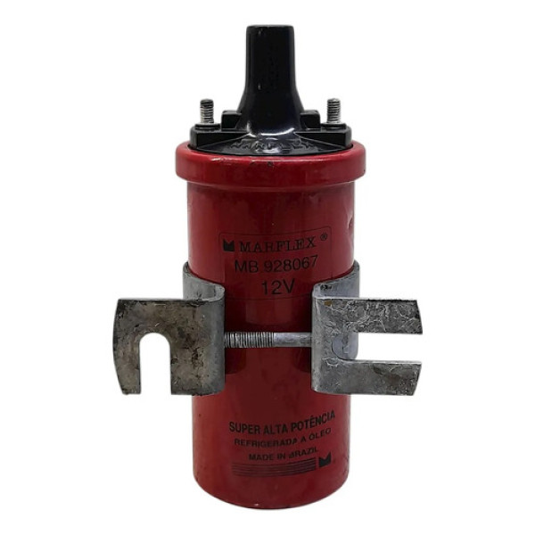 Bobina Ignição Vw Saveiro 1.8 8v 1990     206911