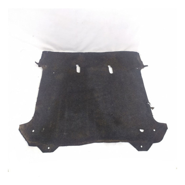 Carpete Assoalho Porta-malas Fiat Doblo 2003    124150