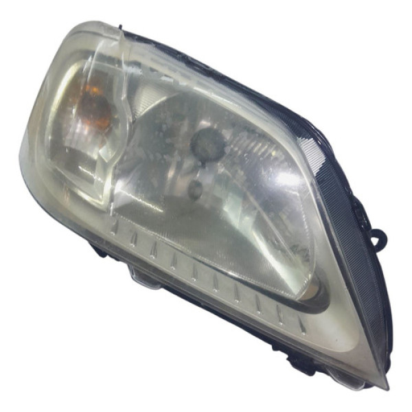Farol Direito Renault Logan 1.6 16v 2008 V1787 - P15 Direito/passageiro