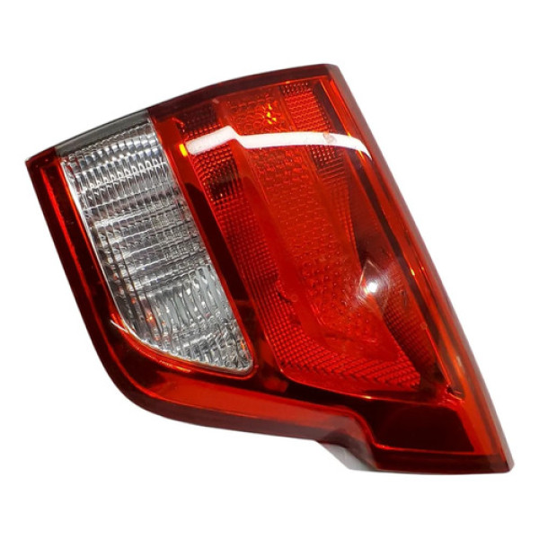 Lanterna Esquerda Tampa Traseira  Jeep Grand Cherokee 3.6 20 Direito/passageiro Não Informado