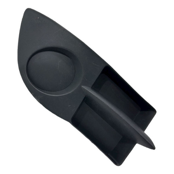 Moldura Cega Farol Milha Direito Renault Clio 2006/12    155