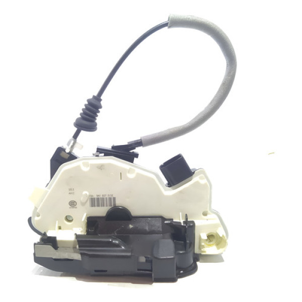 Fechadura Porta Dianteira Esquerda Vw Tiguan 2.0 Tsi 2015   
