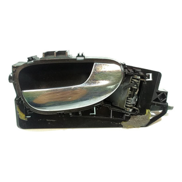 Maçaneta Interna Porta Dianteira Direita Do Peugeot 307 2007