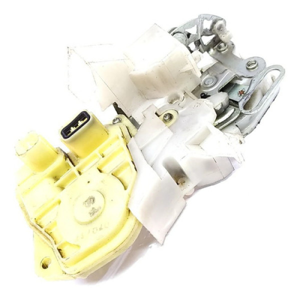 Fechadura Porta Dianteira Esquerda Honda Fit Lx 2008 74667