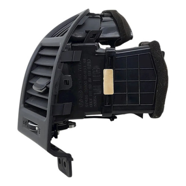 Difusor Ar Esquerdo Painel  Hyundai Santa Fe 2.7 2008 213735