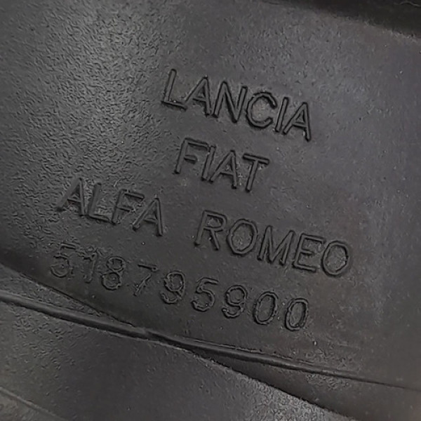 Mangueira Gargalo Tanque Combustível Fiat Uno Vivace 1.0 201