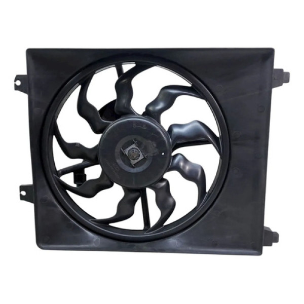 Ventoinha Radiador  Hyundai Santa Fe 2.7 2008 214295