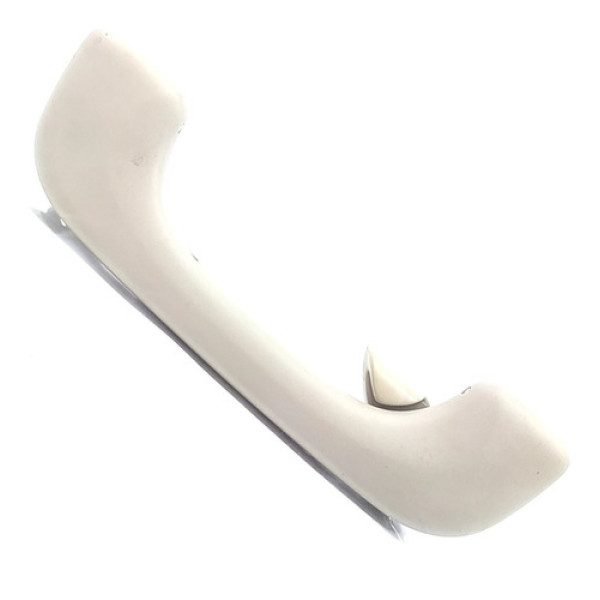 Alça Teto Pqp Traseira Esquerda Renault Megane 2009 68011 Bege