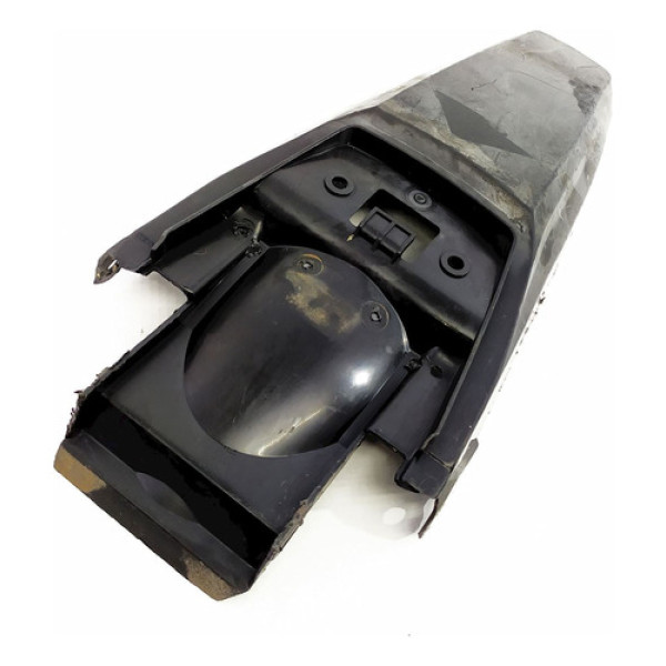 Paralama Traseiro Honda Crf 230 2011 A 2014    130596