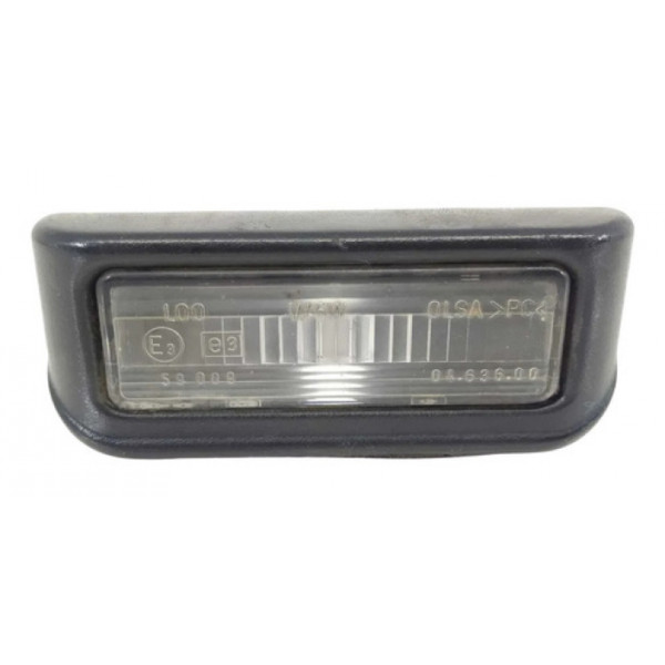 Luz De Teto Cortesia Fiat Doblo 2014 Original 19748