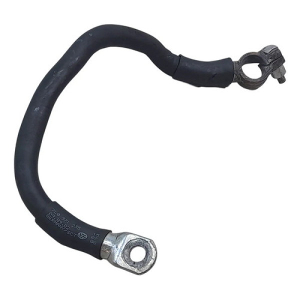 Cabo Pólo Negativo Bateria  Vw Touareg V8 2009 206734