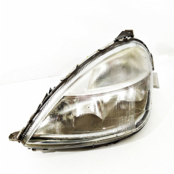 Farol Esquerdo Mercedes Classe A 160 2001 Original 108968 Esquerdo