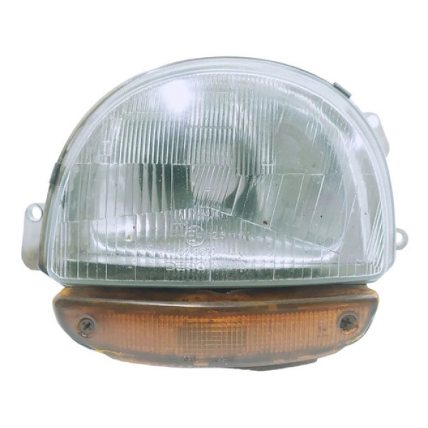 Farol Esquerdo Renault Twingo 1998 Original V1503 - P16 Esquerdo