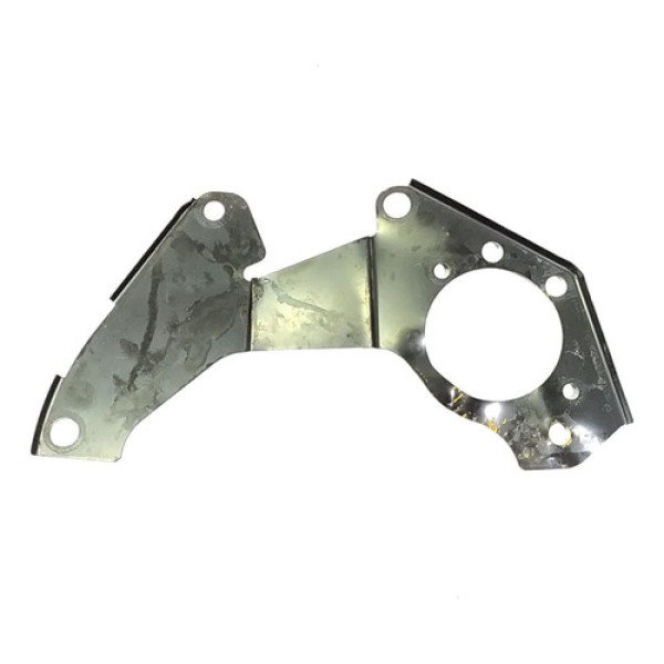 Chapa Flange Câmbio Motor Fiat Palio 4p 2008 125567